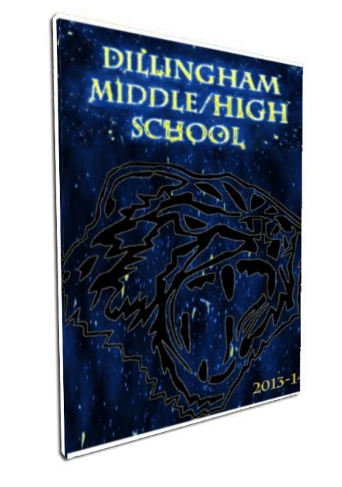 Dillingham Middle-High School 2014 Yearbook