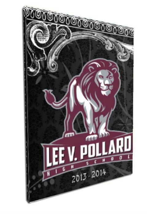 Lee V Pollard High School 2014 Yearbook
