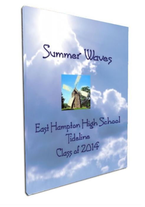 East Hampton High- Supplement School Yearbook