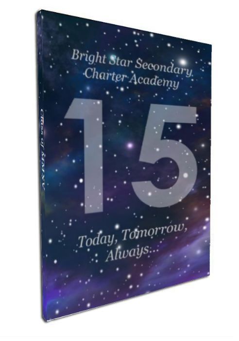Bright Star Secondary Charter Academy Yearbook