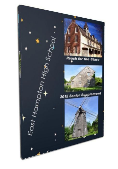 East Hampton High School 2015 Supplement Yearbook