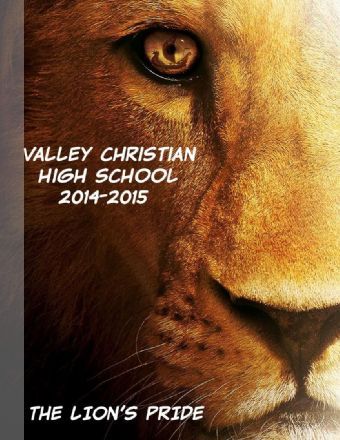Valley Christian High School Yearbook