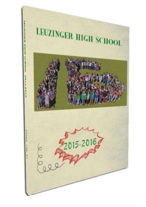 Leuzinger High School 2016 Yearbook