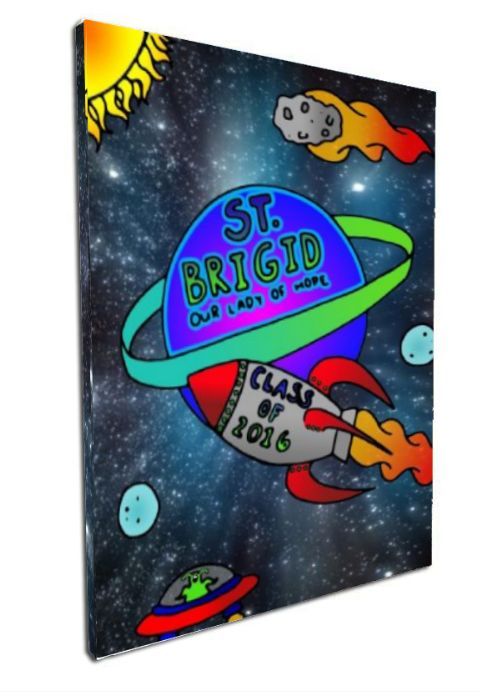 St. Brigid/Our Lady of Hope 2016 Yearbook