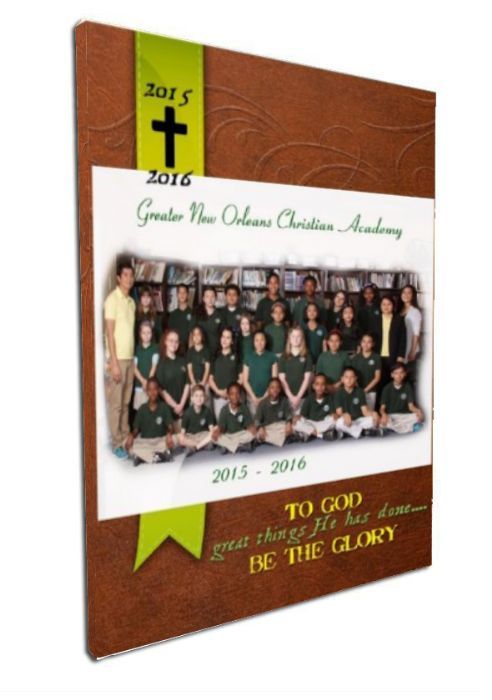 Greater New Orleans Christian Academy 2016