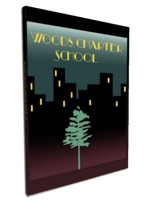 Woods Charter School 2016 Yearbook