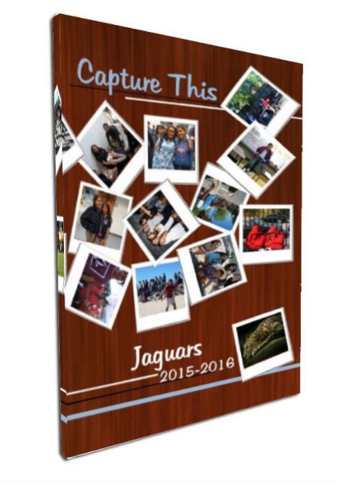 Central City Value High School 2016 Yearbook