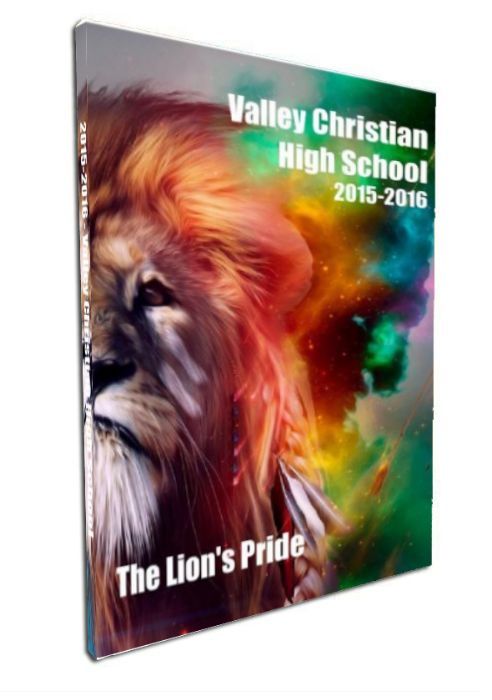 Valley Christian High School 2016 Yearbook