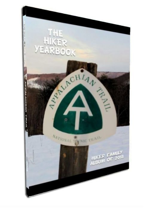 Hiker 2018 Yearbook