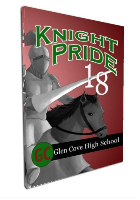 Glen Cove High School 2018 Yearbook