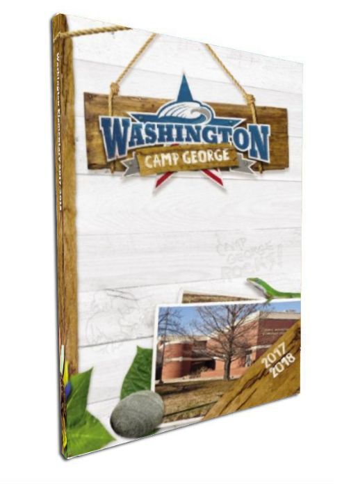 Washington Elementary (Norman, OK)  2018 Yearbook