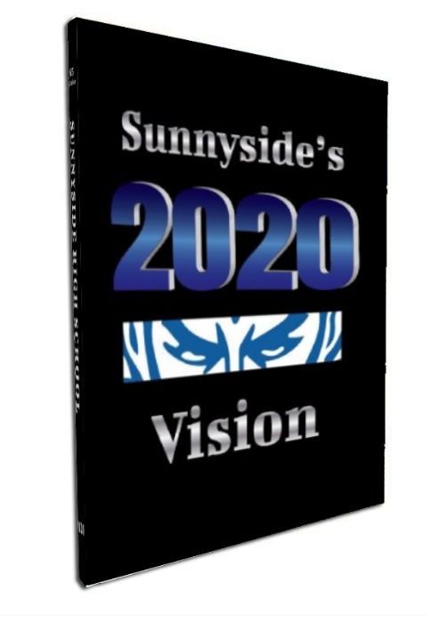 Sunnyside High School 2020 Yearbook