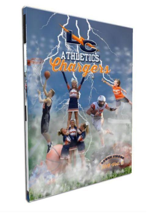 Lighthouse Charger Athletes 2017 Yearbook