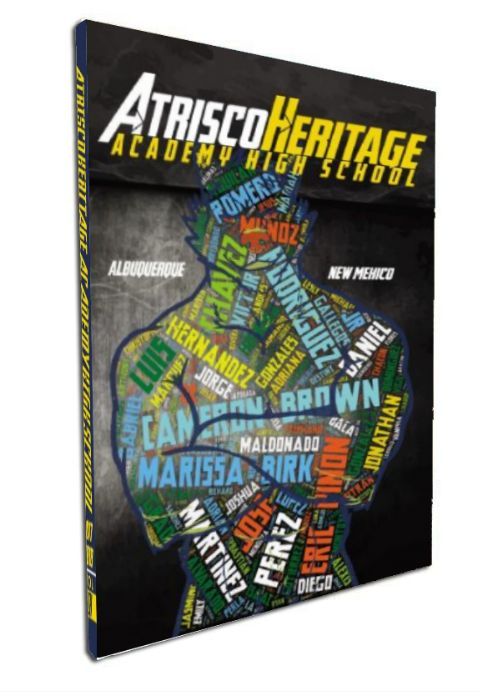 Atrisco Heritage Academy 2018 Yearbook