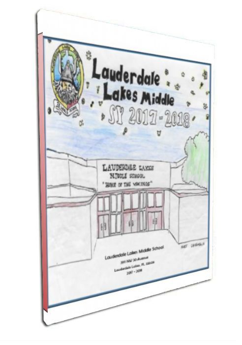 Lauderdale Lakes Middle Yearbook