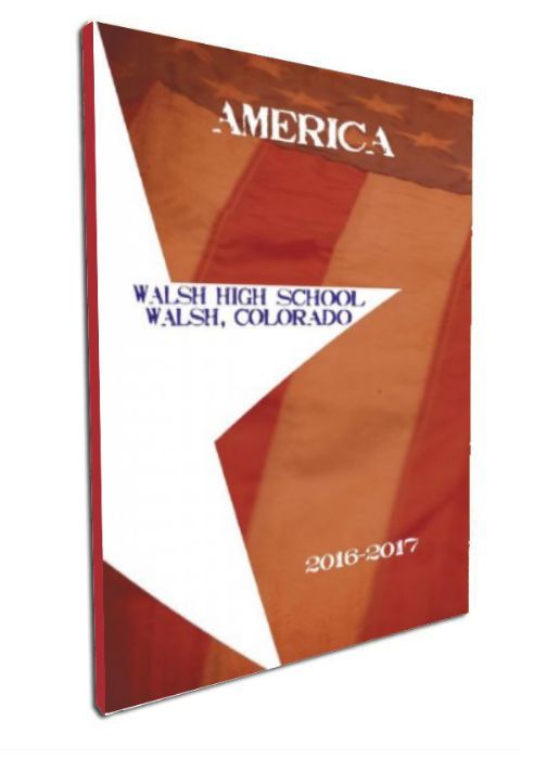 Walsh High School Yearbook 2017