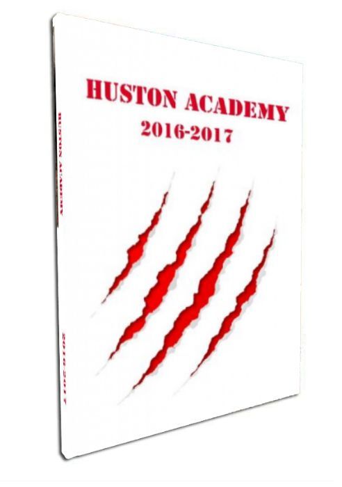 Huston Academy Yearbook