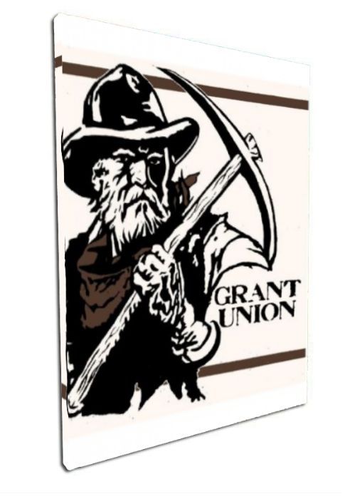 Grant Union High School 2017 Yearbook