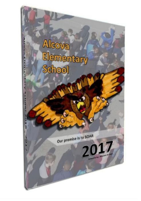Alcova Elementary School Yearbook