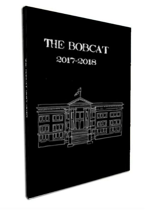 Union High School-2018 Yearbook