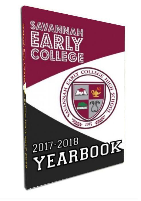 Savannah Early College High School 2018 Yearbook