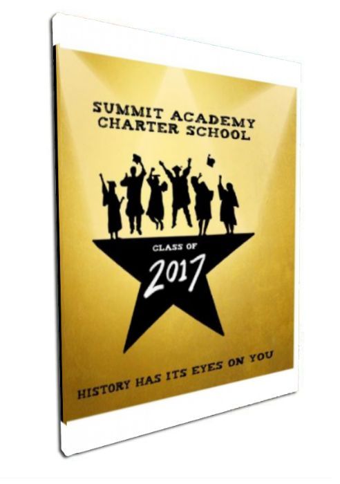 Summit Academy High School 2017 Yearbook