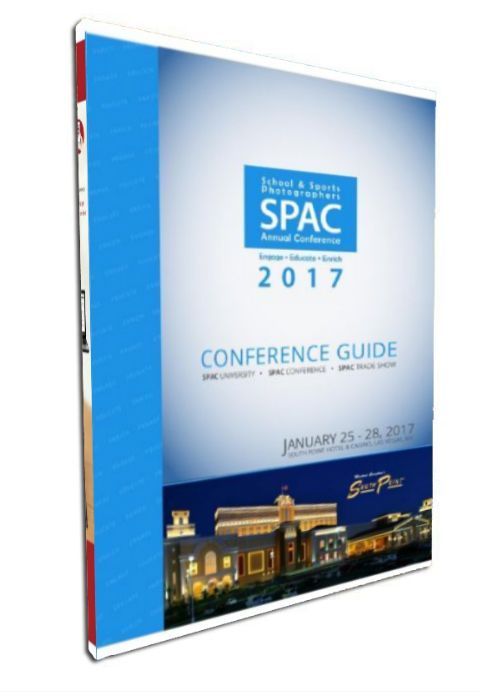 2017 SPAC Conference Guide Book Yearbook