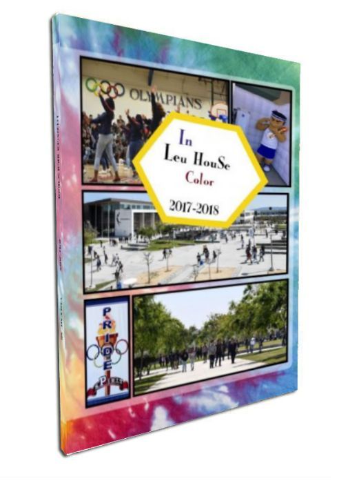 Leuzinger High School 2018 Yearbook
