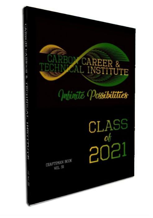 Carbon Career & Technical Institute 2021 Yearbook