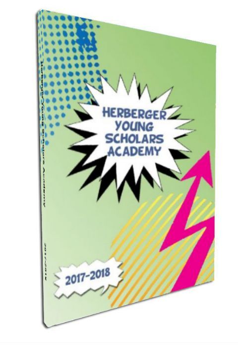 Herberger Young Scholars Academy 2018 Yearbook