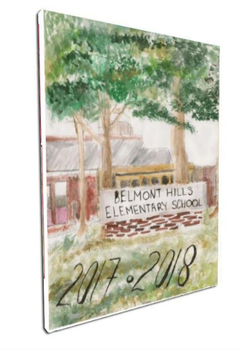Belmont Hills Elementary, Bensalem 2018 Yearbook