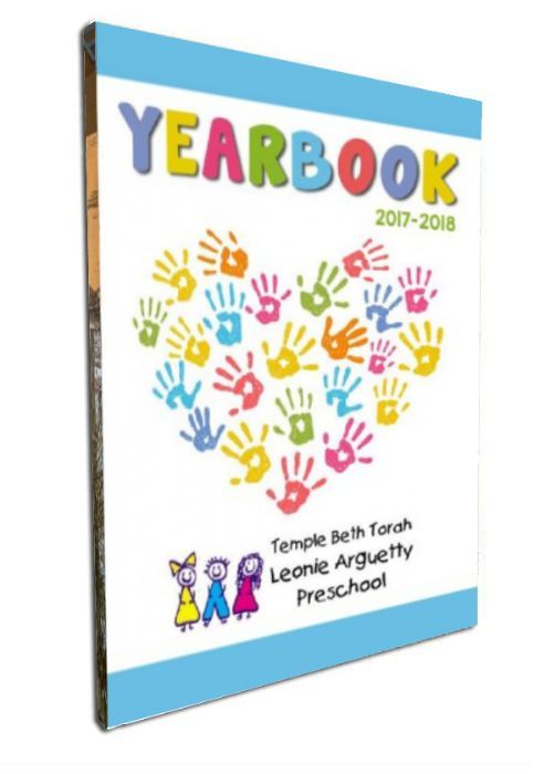 Temple Beth Torah 2018 Yearbook