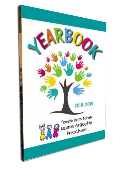 Temple Beth Torah 2019 Yearbook