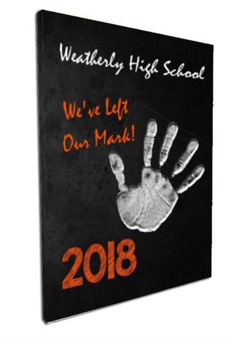 Weatherly Area High School 2018 Yearbook