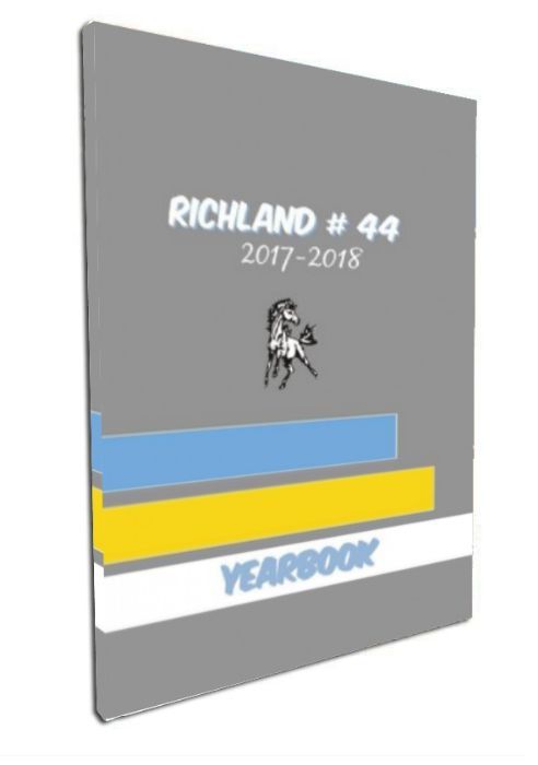 Richland #44 School District Yearbook