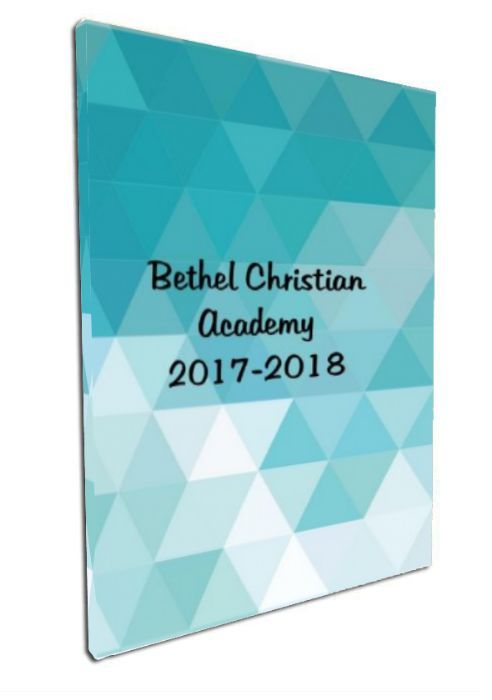 Bethel Christian School 2018 Yearbook