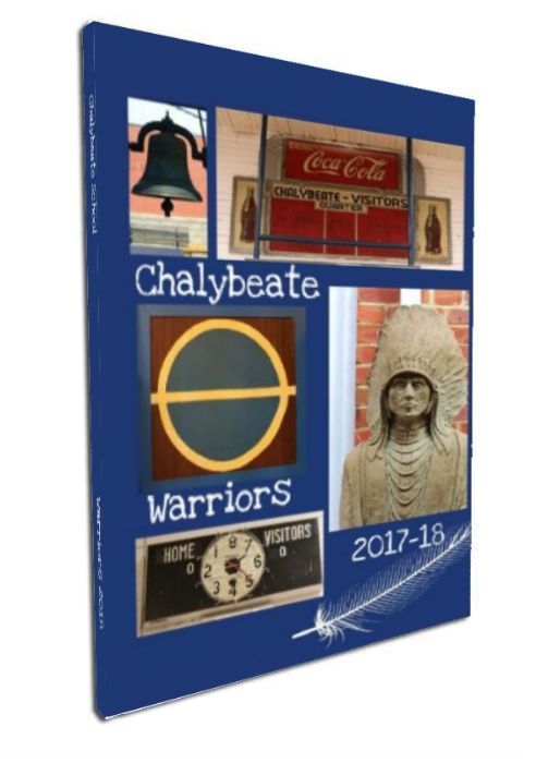 SPA - 2018 Chalybeate Yearbook