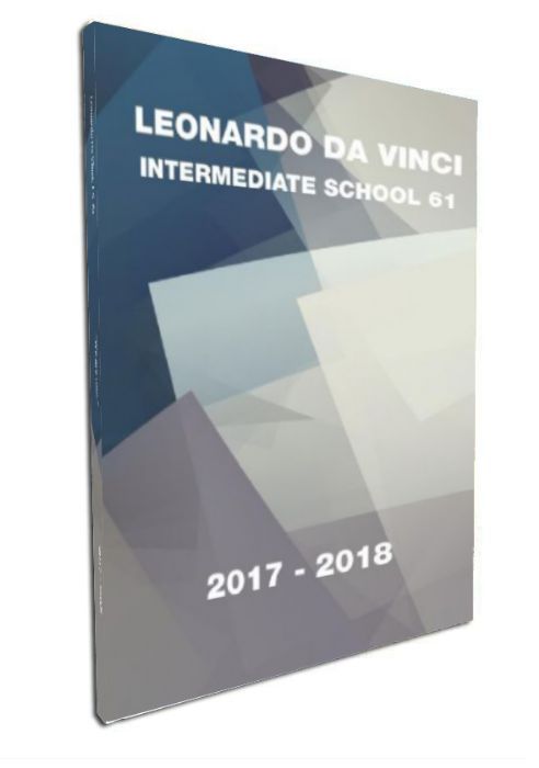 303 - 2018 IS 61 Leonardo Da Vinci dk