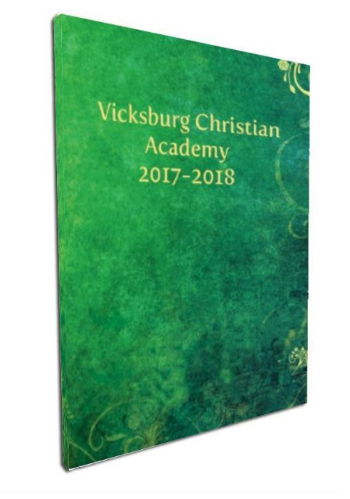 VCA 2018 Yearbook
