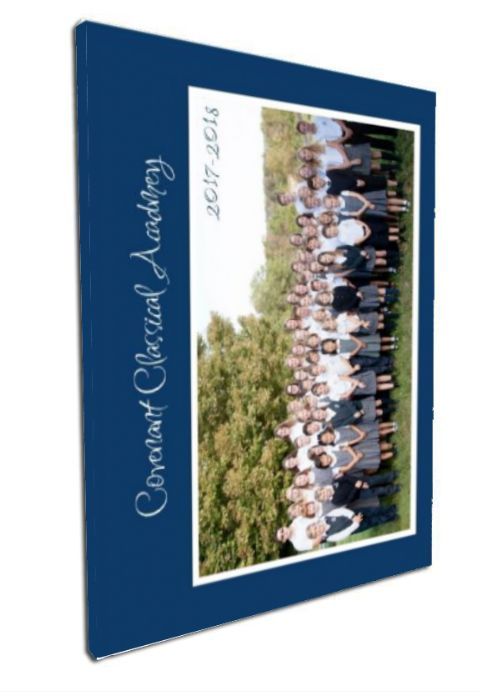 Covenant Classical Academy Yearbook