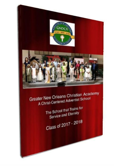 Greater New Orleans Christian Academy 2018