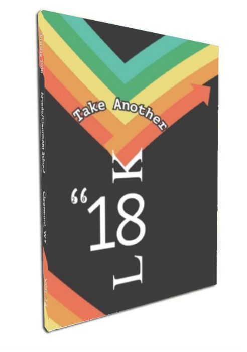 Arvada-Clearmont High School 2018 Yearbook