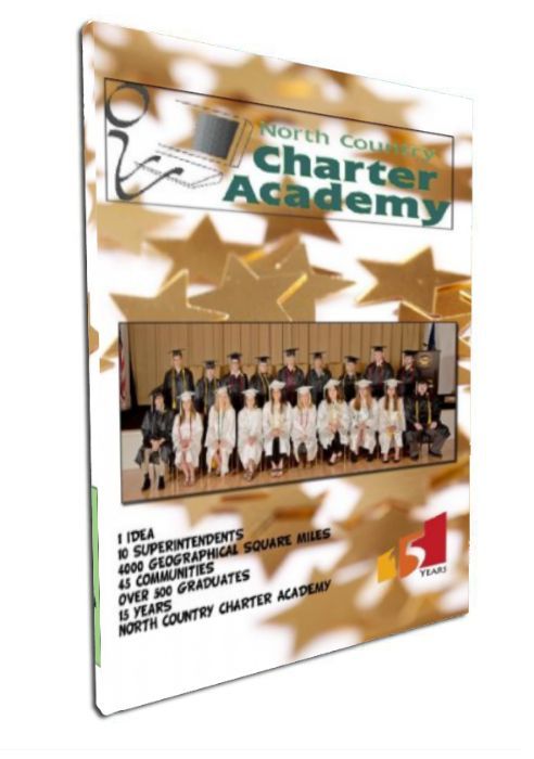 North Country Charter Academy 2019Yearbook