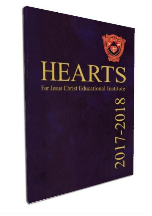 First Choice - 2018 HEARTS for Jesus Christ