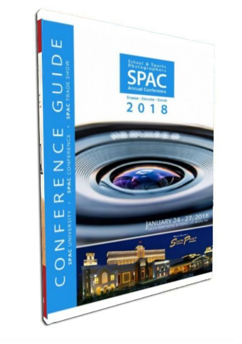 2018 SPAC Conference Guide Book