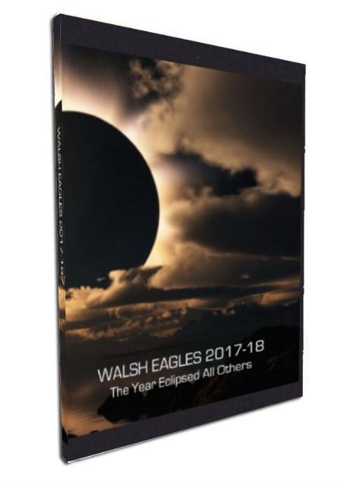 Walsh High School Yearbook 2018