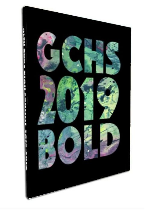 Glen Cove High School 2019 Yearbook