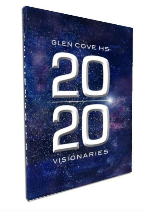 Glen Cove High School 2020 Yearbook