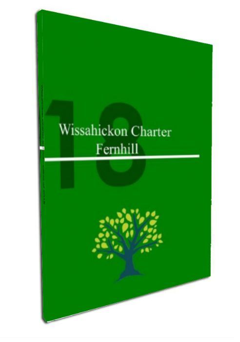 Wissahickon Charter School- Fernhill 2018 Yearbook