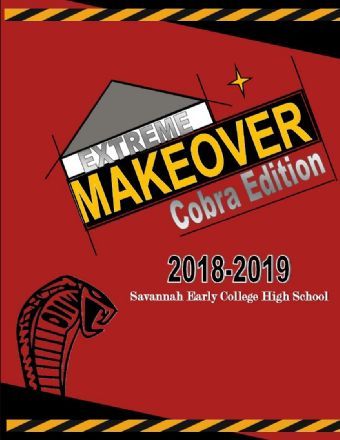 Savannah Early College High School 2019 Yearbook